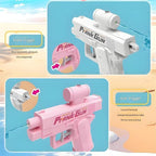 Prank Water Gun Toy (Assorted Colors)