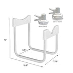 3-5 Gallon Water Jug Stand and Dispenser Valve